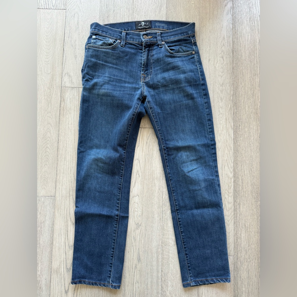 7 for All Mankind Slimmy Jeans